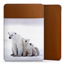 Tablet Sleeve caramel