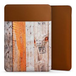 Tablet Sleeve caramel