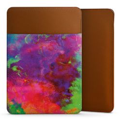 Tablet Sleeve caramel