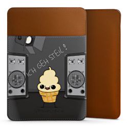 Tablet Sleeve karamell