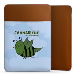 Tablet Sleeve karamell