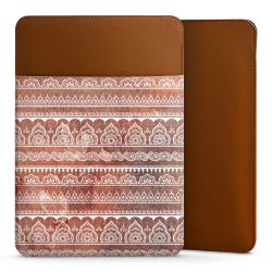 Tablet Sleeve caramel