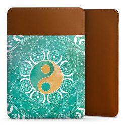 Tablet Sleeve caramel