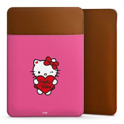 Tablet Sleeve karamell