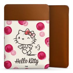 Tablet Sleeve karamell