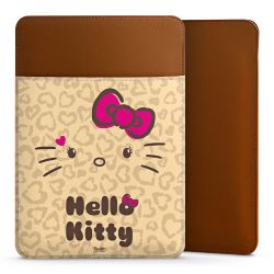 Tablet Sleeve karamell