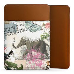 Tablet Sleeve caramel