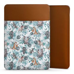 Tablet Sleeve caramel