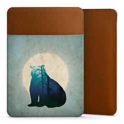 Tablet Sleeve caramel