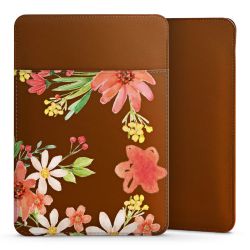 Tablet Sleeve caramel