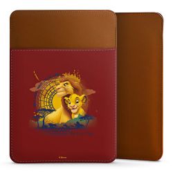 Tablet Sleeve caramel