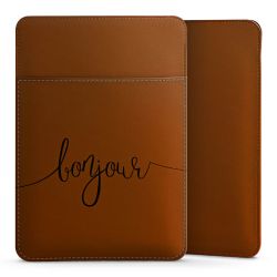 Tablet Sleeve caramel