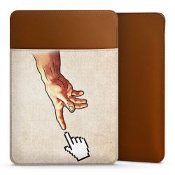 Tablet Sleeve caramel