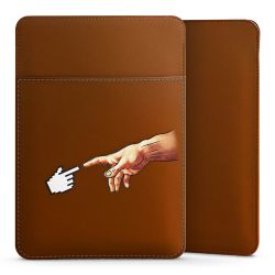 Tablet Sleeve caramel