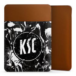 Tablet Sleeve karamell