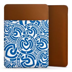 Tablet Sleeve karamell