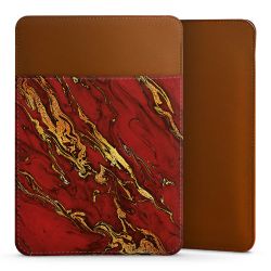 Tablet Sleeve caramel