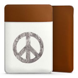 Tablet Sleeve caramel