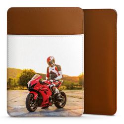 Tablet Sleeve karamell