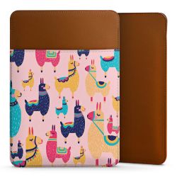 Tablet Sleeve caramel