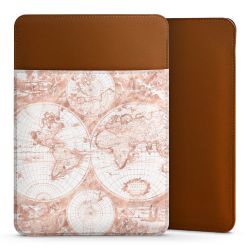 Tablet Sleeve caramel