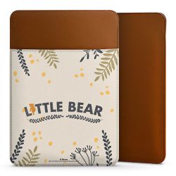 Tablet Sleeve caramel