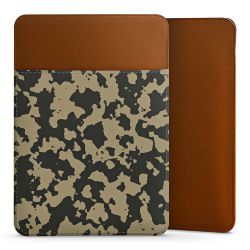 Tablet Sleeve caramel