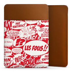 Tablet Sleeve karamell