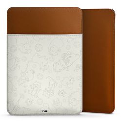 Tablet Sleeve karamell