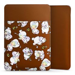 Tablet Sleeve karamell