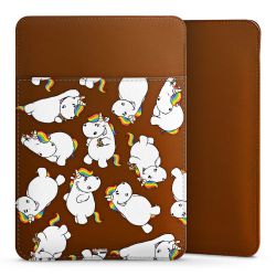 Tablet Sleeve karamell