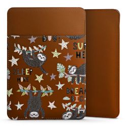 Tablet Sleeve caramel