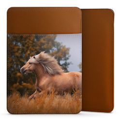 Tablet Sleeve caramel