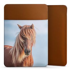 Tablet Sleeve caramel