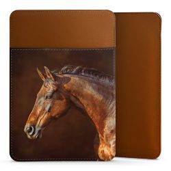 Tablet Sleeve caramel