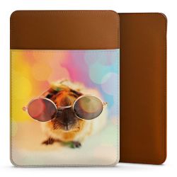 Tablet Sleeve caramel