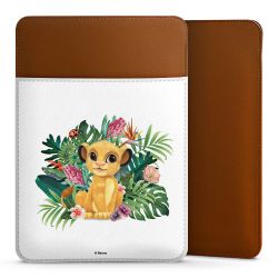 Tablet Sleeve caramel