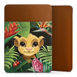 Tablet Sleeve caramel