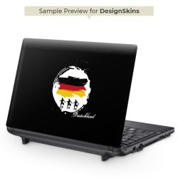 Folien für Laptops glänzend