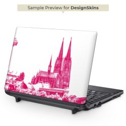 Folien für Laptops glänzend