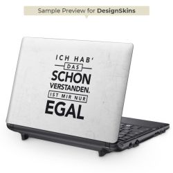 Folien für Laptops matt