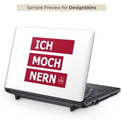 Folien für Laptops matt