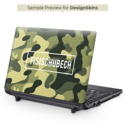 Folien für Laptops matt