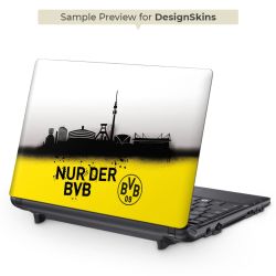 Folien für Laptops glänzend