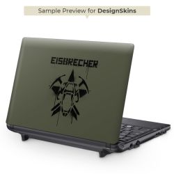 Folien für Laptops glänzend