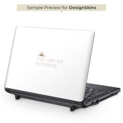 Foils for Laptops glossy