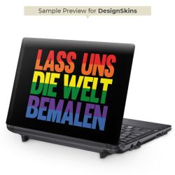 Folien für Laptops matt