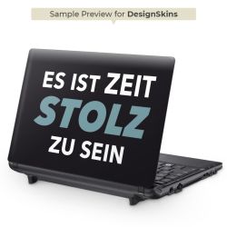 Folien für Laptops matt