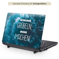 Folien für Laptops matt