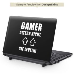 Folien für Laptops matt